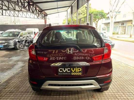 HONDA-WR-V-1.5 16V FLEXONE EXL CVT HONDA-WR-V-2018