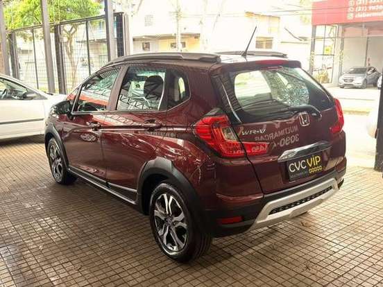 HONDA-WR-V-1.5 16V FLEXONE EXL CVT HONDA-WR-V-2018