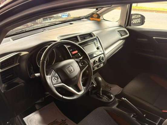 HONDA-WR-V-1.5 16V FLEXONE EXL CVT HONDA-WR-V-2018