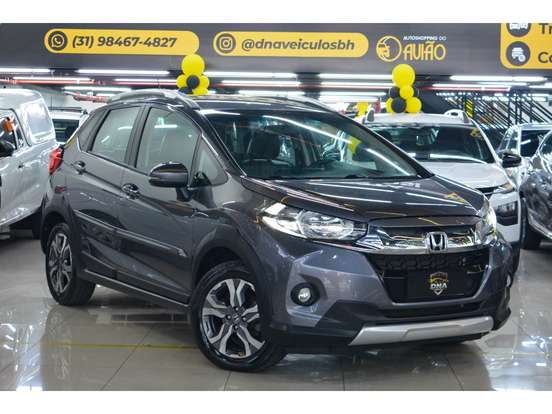 HONDA-WR-V-1.5 16V FLEXONE EXL CVT HONDA-WR-V-2019