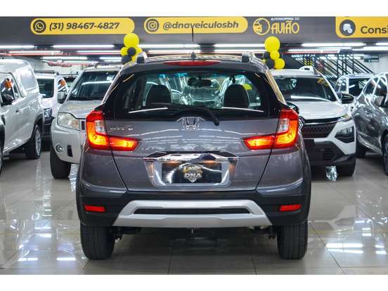 HONDA-WR-V-1.5 16V FLEXONE EXL CVT HONDA-WR-V-2019