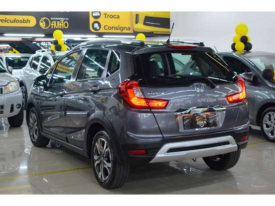 HONDA-WR-V-1.5 16V FLEXONE EXL CVT HONDA-WR-V-2019