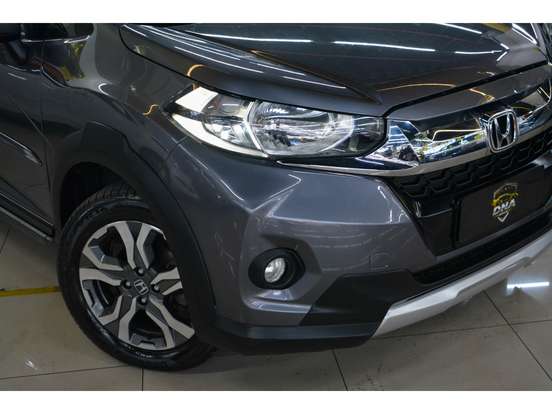 HONDA-WR-V-1.5 16V FLEXONE EXL CVT HONDA-WR-V-2019
