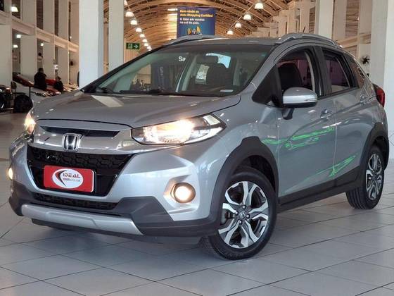 HONDA WR-V 1.5 16V FLEXONE EXL CVT