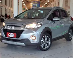 HONDA WR-V 1.5 16V FLEXONE EXL CVT HONDA WR-V 1.5 16V FLEXONE EXL CVT