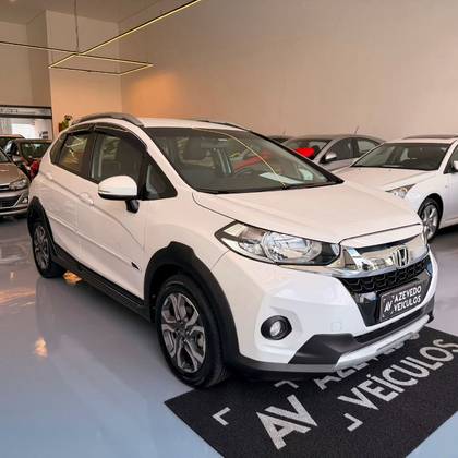 HONDA WR-V 1.5 16V FLEXONE EXL CVT