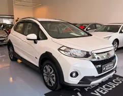 HONDA WR-V 1.5 16V FLEXONE EXL CVT HONDA WR-V 1.5 16V FLEXONE EXL CVT