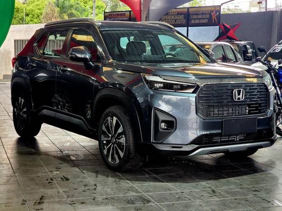 HONDA WR-V 1.5 i-VTEC FLEX EX CVT
