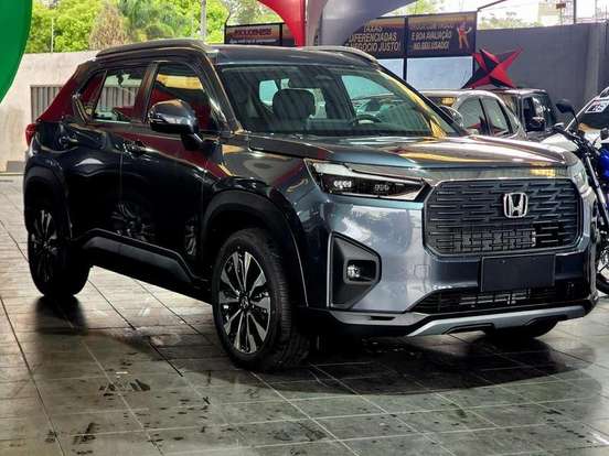 HONDA-WR-V-2026