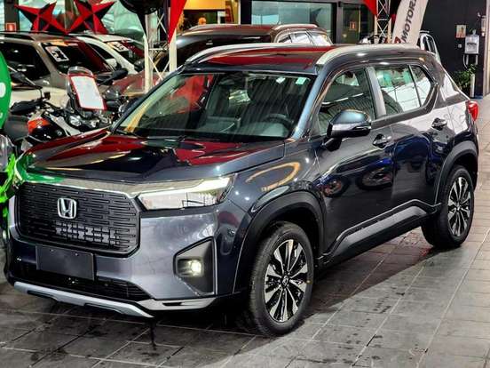HONDA-WR-V-2026