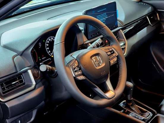 HONDA-WR-V-2026