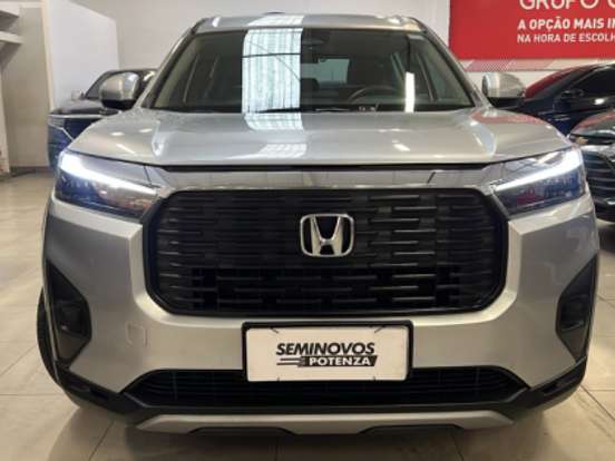 HONDA-WR-V-1.5 i-VTEC FLEX EX CVT HONDA-WR-V-2026