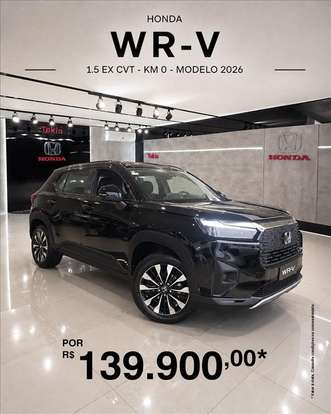 HONDA-WR-V-2026