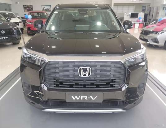 HONDA-WR-V-2026