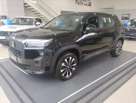HONDA-WR-V-2026