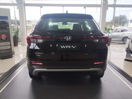 HONDA-WR-V-2026
