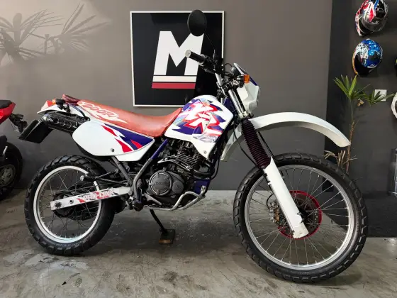 HONDA XR 200R 