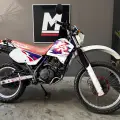 HONDA XR 200R HONDA XR 200R