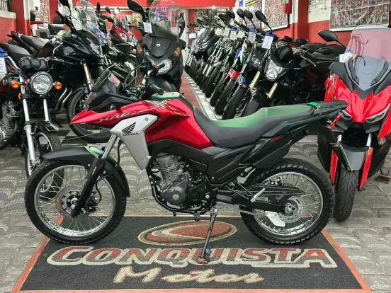 HONDA-XRE 190 ABS-2026