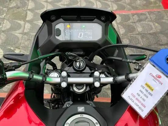 HONDA-XRE 190 ABS-2026