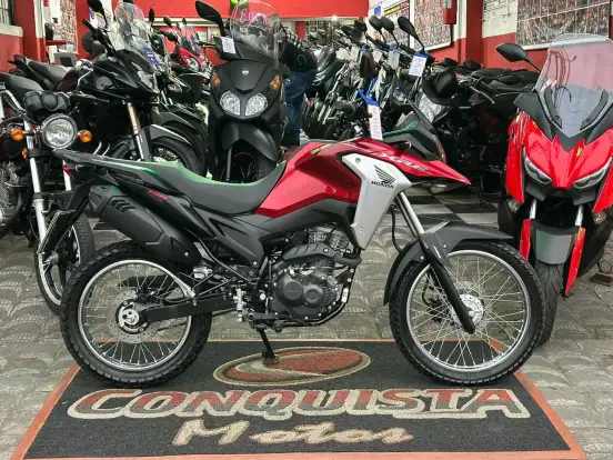 HONDA-XRE 190 ABS HONDA-XRE 190 ABS-2026