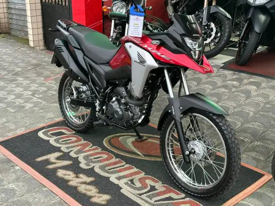HONDA-XRE 190 ABS-2026