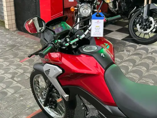 HONDA-XRE 190 ABS-2026