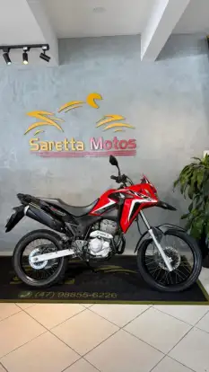 HONDA-XRE 300 RALLY-2022
