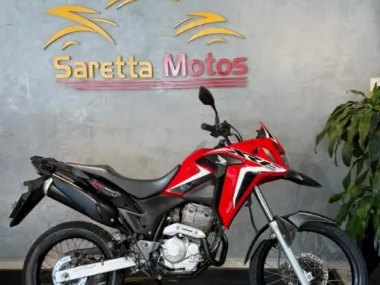 HONDA-XRE 300 RALLY HONDA-XRE 300 RALLY-2022