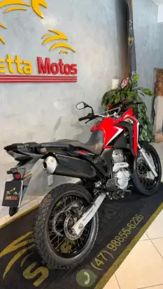 HONDA-XRE 300 RALLY-2022