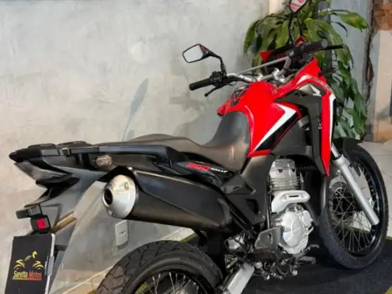 HONDA-XRE 300 RALLY HONDA-XRE 300 RALLY-2022