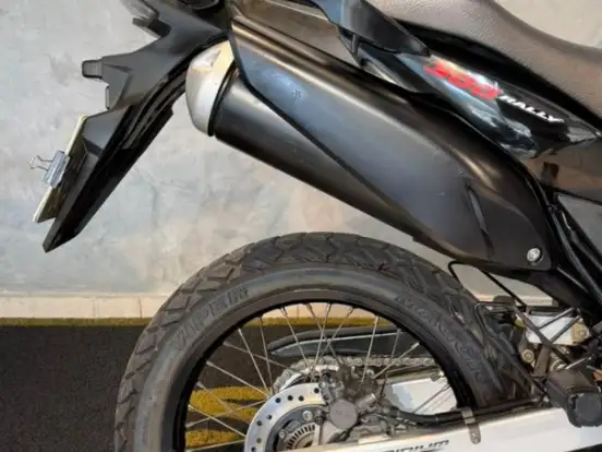 HONDA-XRE 300 RALLY HONDA-XRE 300 RALLY-2022