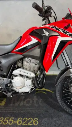 HONDA-XRE 300 RALLY HONDA-XRE 300 RALLY-2022