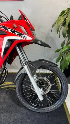 HONDA-XRE 300 RALLY HONDA-XRE 300 RALLY-2022