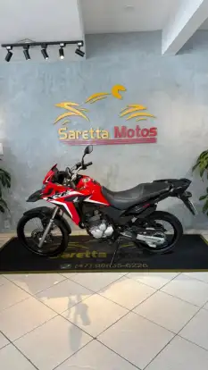 HONDA-XRE 300 RALLY-2022