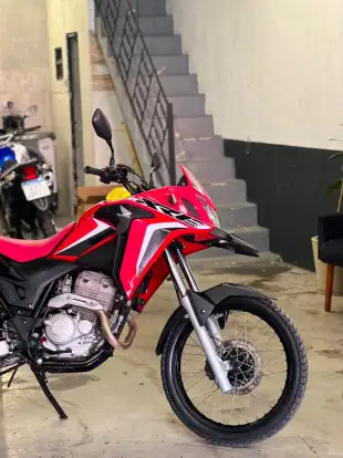 HONDA-XRE 300 RALLY-2022