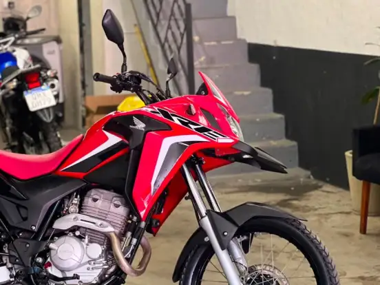 HONDA-XRE 300 RALLY HONDA-XRE 300 RALLY-2022