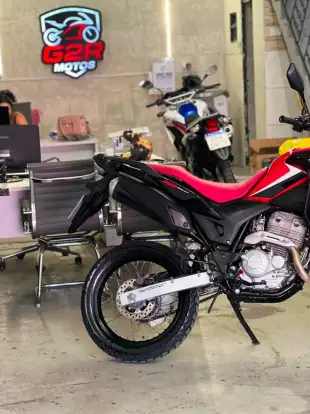 HONDA-XRE 300 RALLY-2022