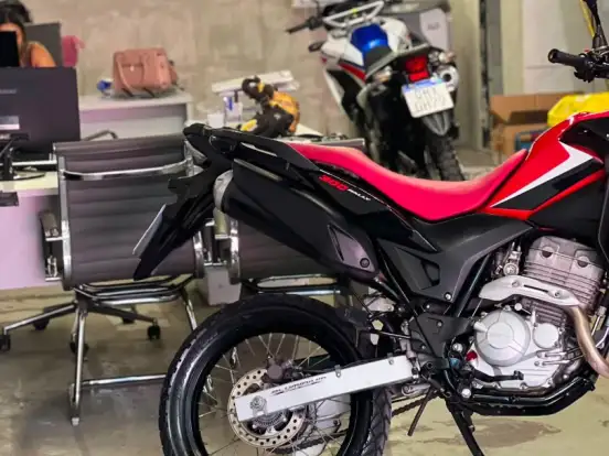 HONDA-XRE 300 RALLY HONDA-XRE 300 RALLY-2022