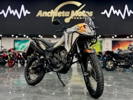 HONDA-XRE 300 SAHARA ADVENTURE-2025
