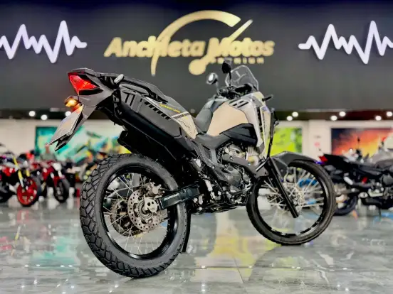HONDA-XRE 300 SAHARA ADVENTURE-2025