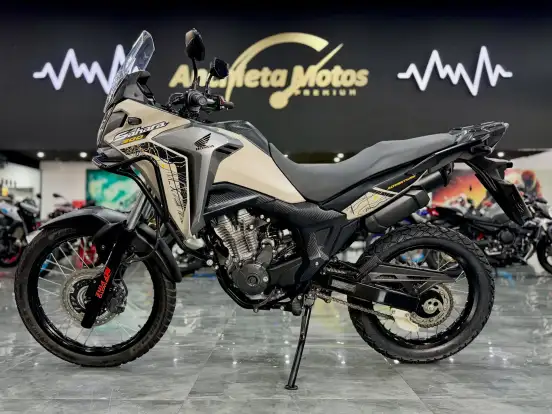 HONDA-XRE 300 SAHARA ADVENTURE HONDA-XRE 300 SAHARA ADVENTURE-2025