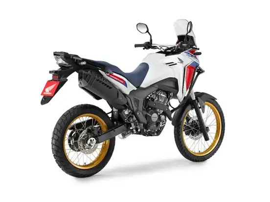 HONDA-XRE 300 SAHARA ADVENTURE HONDA-XRE 300 SAHARA ADVENTURE-2026