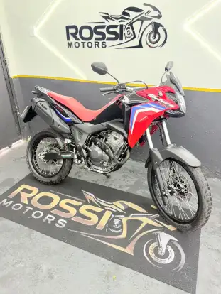 HONDA-XRE 300 SAHARA RALLY-2025