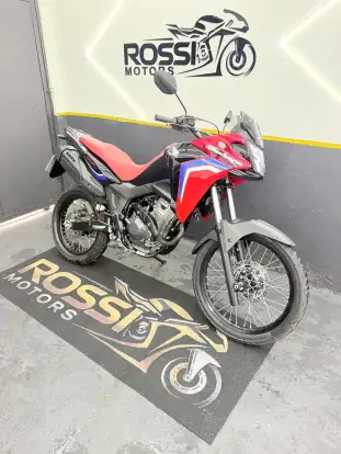 HONDA-XRE 300 SAHARA RALLY-2025