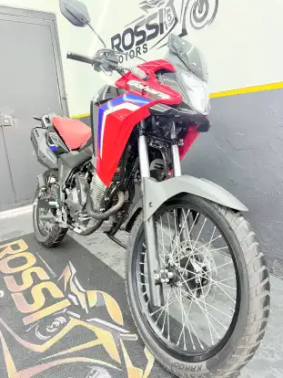 HONDA-XRE 300 SAHARA RALLY-2025