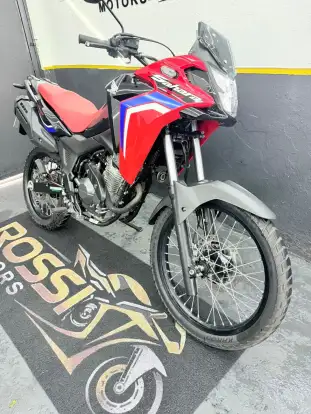 HONDA-XRE 300 SAHARA RALLY-2025