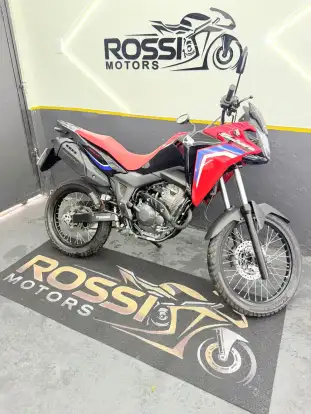 HONDA-XRE 300 SAHARA RALLY-2025
