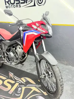 HONDA-XRE 300 SAHARA RALLY-2025