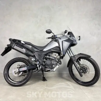 HONDA XRE 300 SAHARA 